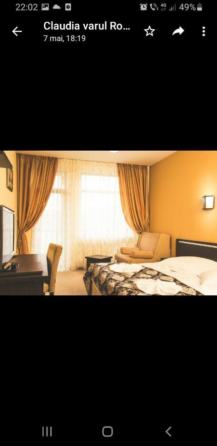 Mont Blanc Hotel Предеал Екстериор снимка