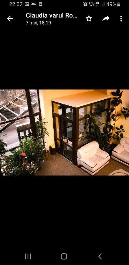 Mont Blanc Hotel Предеал Екстериор снимка