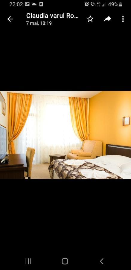 Mont Blanc Hotel Предеал Екстериор снимка