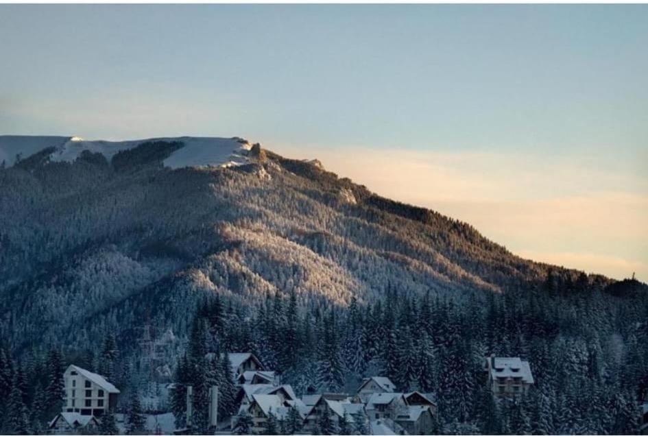 Mont Blanc Hotel Предеал Екстериор снимка